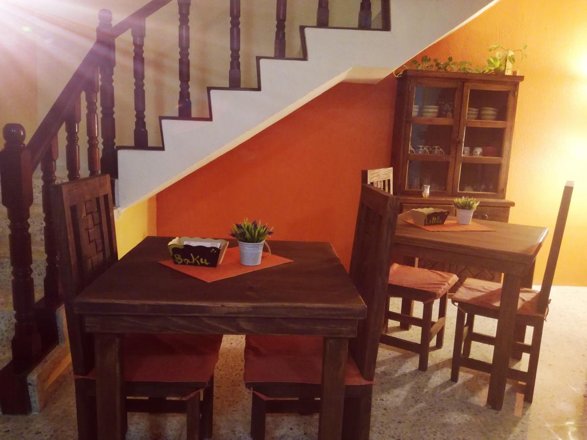 Casa Mazejuwi 호텔 캄페체 외부 사진